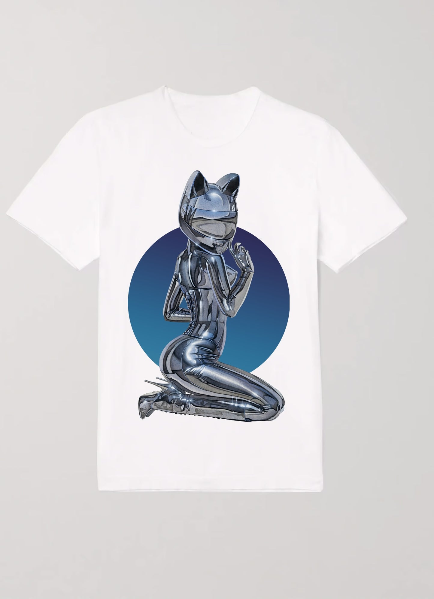 Space Kitten Tee